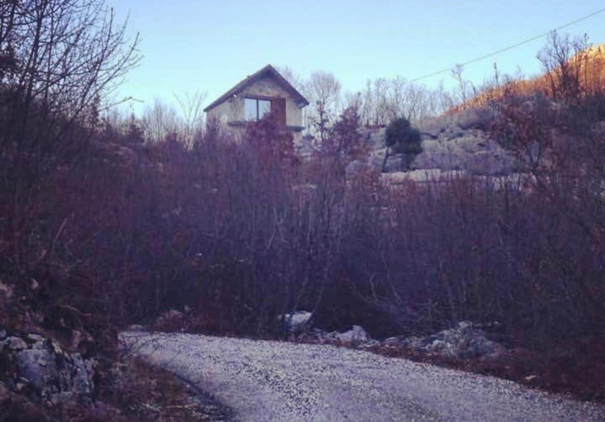 Villa House On The Hill à Cetinje Extérieur photo